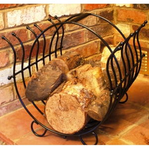 Log and Firewood Baskets