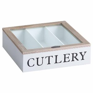 Cutlery Trays and Boxes