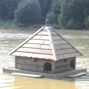Waterfowl Nesting Boxes