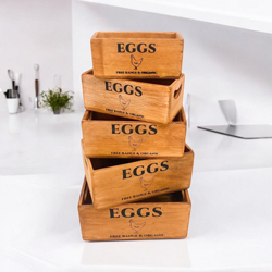 Eggs Storage Box