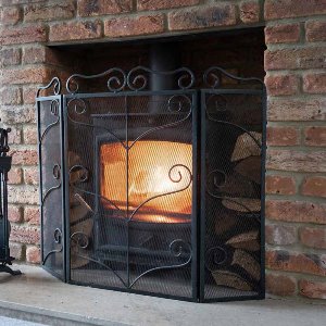 Fire Guards and Fire Screen
