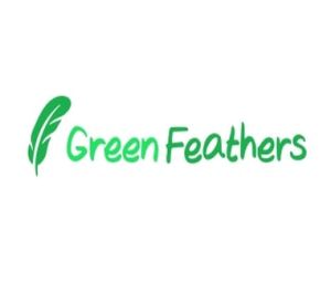 Green Feathers