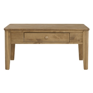 HD - Highland - Assembled Antique Waxed Pine Downstairs Furniture Range