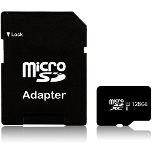 Memory Card with Adaptor
