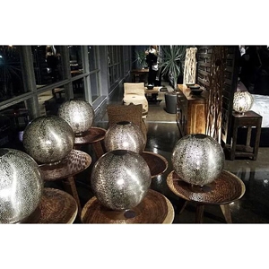 Moroccan Table Lamps
