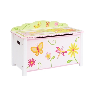 Toy Boxes