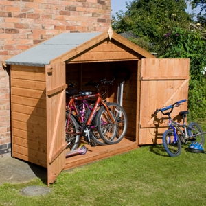 Bike sheds