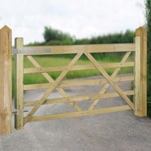 Field and Farm Gates