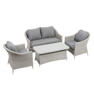 Garden Lounge Sets - Outdoor Sofa & Chairs