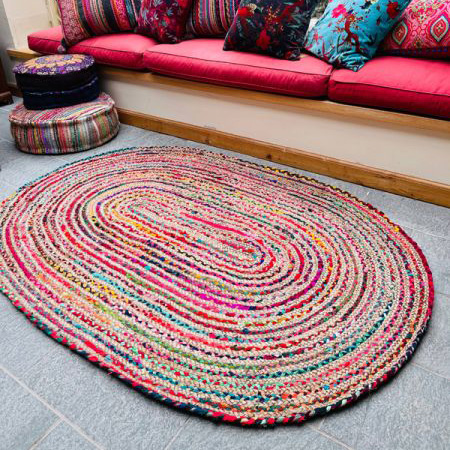 Oval Rugs