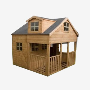 Playhouses and Wendy Houses