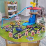 Paw patrol adventure online table