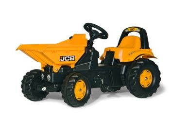 JCB Dumper Truck