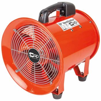 SIP 10 Inches Portable Ventilator - L35 x W34 x H39 cm