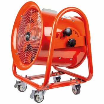 SIP 16 Inches Wheel Mounted Ventilator - L45 x W56 x H67 cm