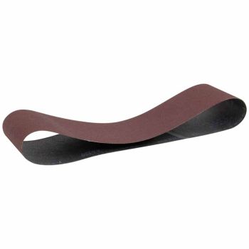 SIP 4 x 36 Inches 120 Grit Fine Sanding Belt