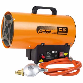 SIP FIREBALL 342 Propane Space Heater