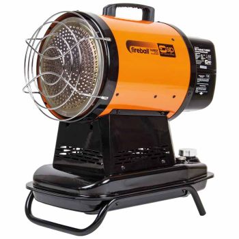 SIP FIREBALL 74XRDT Infrared Diesel Heater