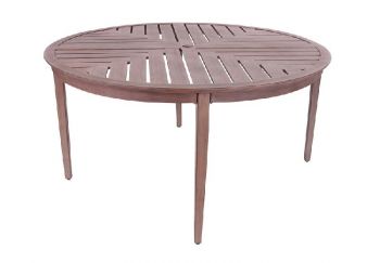 Encore 54" Round Dining Table