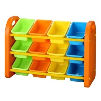 12 - Bin Storage Organiser