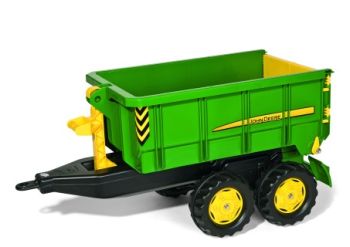 Rolly Container Truck - John Deere 