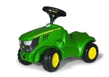 John Deere 6150R Mini Trac With Opening Bonnet