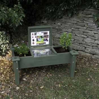 Minibeast Study Seat/Garden