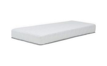 Venus 3 Feet Memory Cool Rolled Mattress - L190 x W92 x H21.5 cm - White Fabric