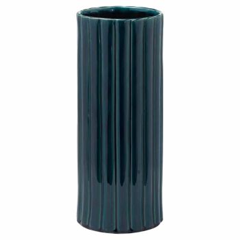 Seville Collection Phoenix Umbrella Stand - Ceramic - L18 x W18 x H46 cm