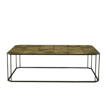 Coffee Table - L90 x W135 x H42 cm