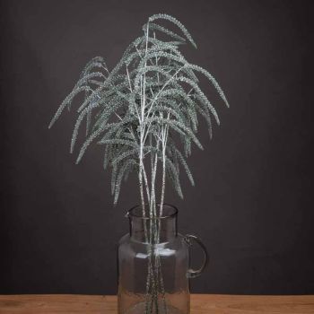 Festive Amaranthus Artificial Plant - Plastic - L18 x W18 x H108 cm