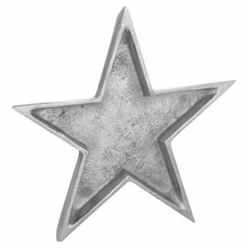 Cast Aluminium Small Star Dish