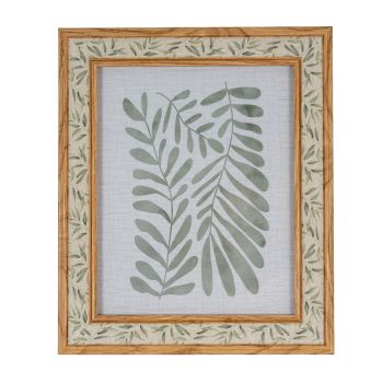 Tundra Photo Frame 8X10 - Wood - Brown