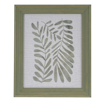 Vilde Photo Frame 8X10 - Wood - Grey