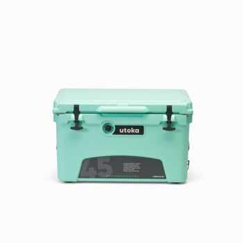 Utoka 45 Seafoam Hard Cooler Cool Box