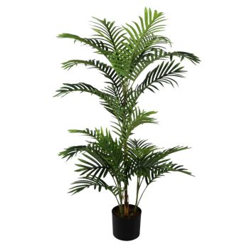 Artificial Mini Palm Tree - L50 x W50 x H105 cm