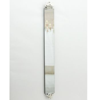 Decorative Mirror - L3 x W13 x H109 cm - Silver