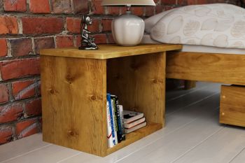 Bedside Cabinet B6 (Oak)