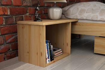 Bedside Cabinet B6 (Pine)