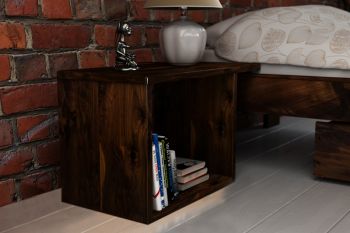 Bedside Cabinet B6 (Walnut)