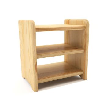 Bedside Cabinet B5 (Pine)