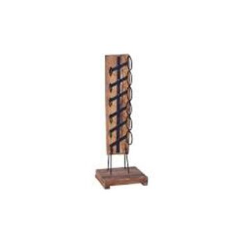 Wine Bottle Holder - L20 x W30 x H100 cm