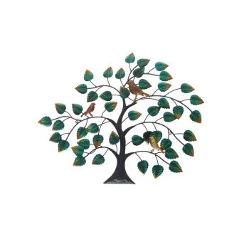 Tree of Life Wall Decor - L3 x W55 x H45 cm