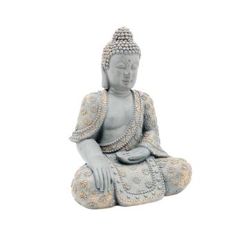 Buddha Garden Ornament - L20 x W44 x H60 cm