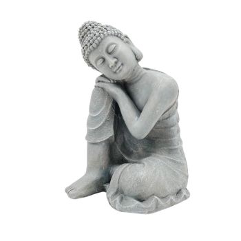 Buddha Garden Ornament - L20 x W36 x H54 cm