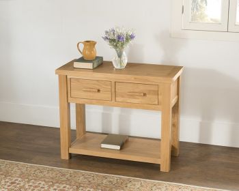Sienna Large Console Table