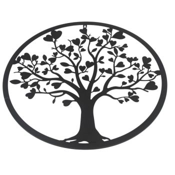 Home Wall Décor Tree of Life- L1 x W60 x H60 cm