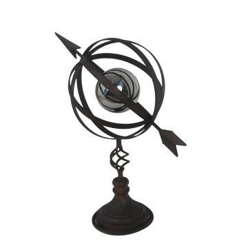 Armillary Globe - L51 x W24 x H36 cm