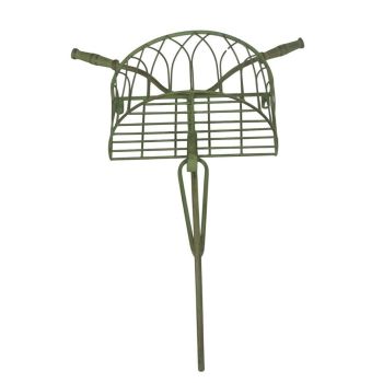 Bicycle Planter - L30 x W30 x H89 cm - Green