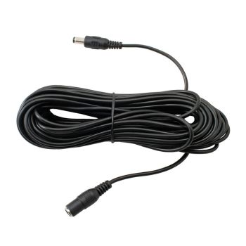 5m DC Power Extension Cable for 12V Cameras 2.1mm